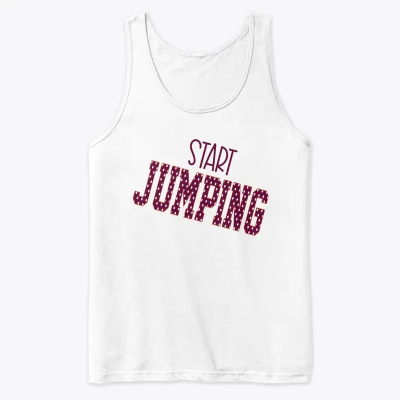 START JUMPING HOKIE APPAREL