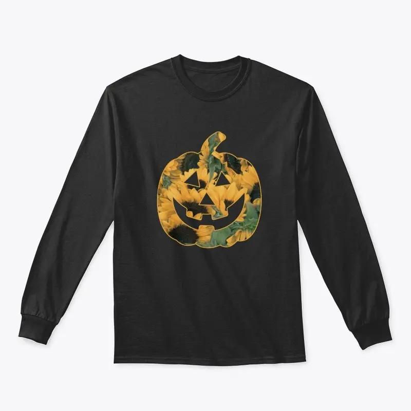 SUNFLOWER PUMPKIN APPAREL