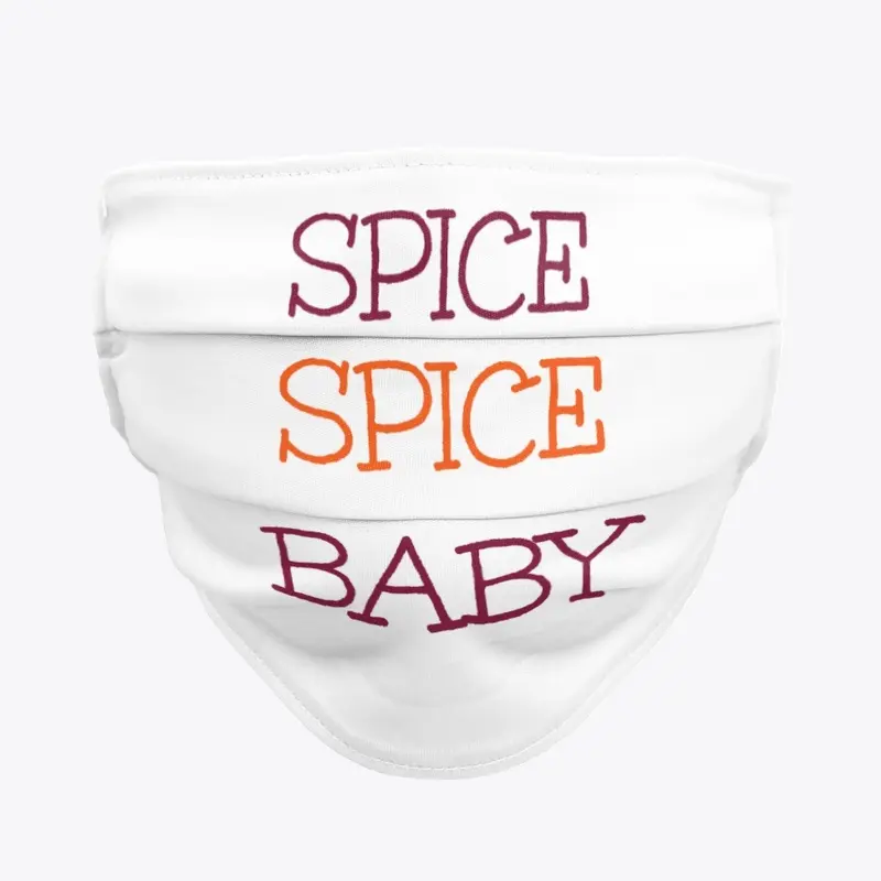 SPICE SPICE BABY MASK