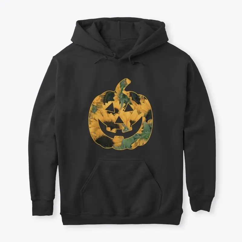 SUNFLOWER PUMPKIN APPAREL