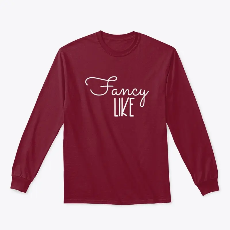 FANCY LIKE APPAREL AND ACCESSORIES