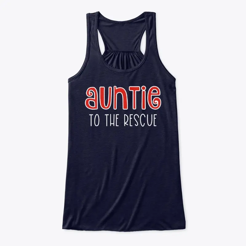 Perfect AUNT apparel and accessories