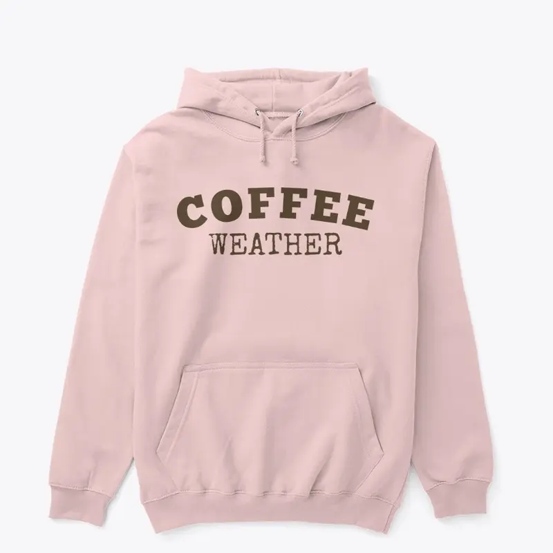 COFFEE WEATHER APPAREL