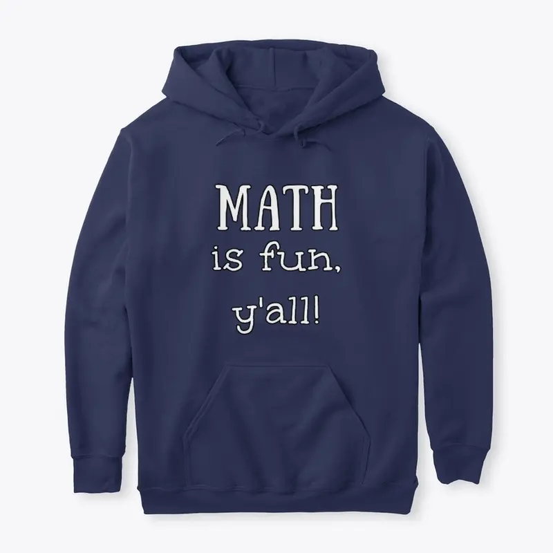 MATH IS FUN Y'ALL!