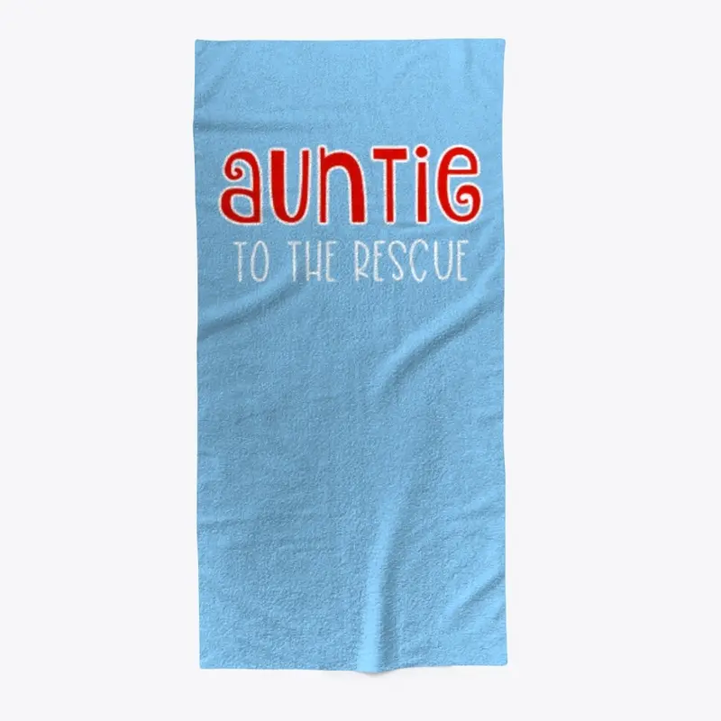 Perfect AUNT apparel and accessories